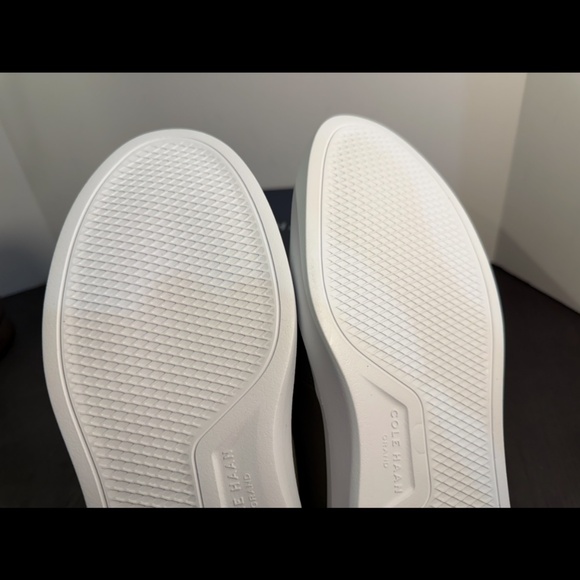 Cole Haan GrandPro Rally Canvas Court Sneaker Dusty Olive Mens 8.5M - Picture 14 of 16